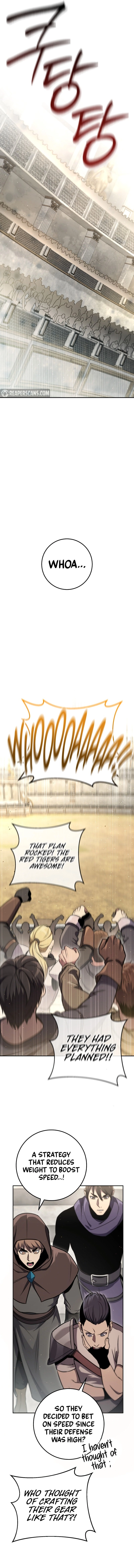 Zig the Blacksmith Chapter 79 page 11 - 