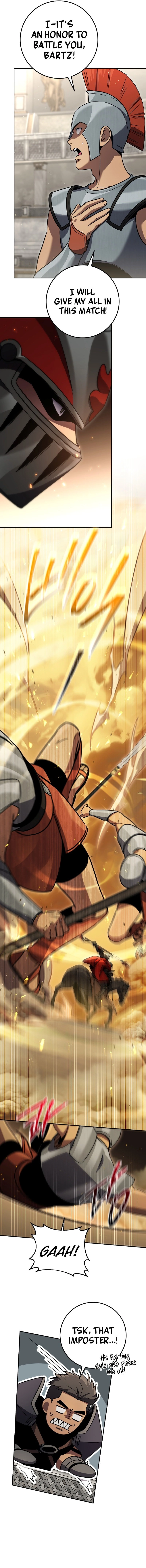 Zig the Blacksmith Chapter 79 page 13 - 