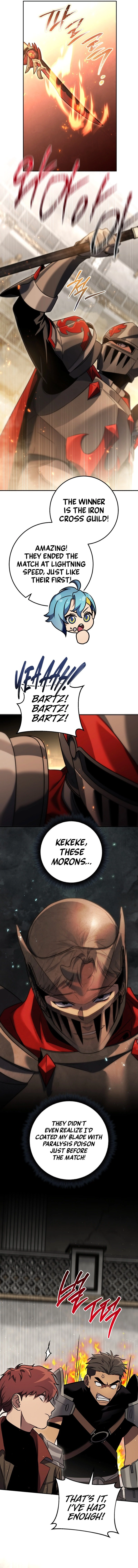 Zig the Blacksmith Chapter 79 page 16 - 
