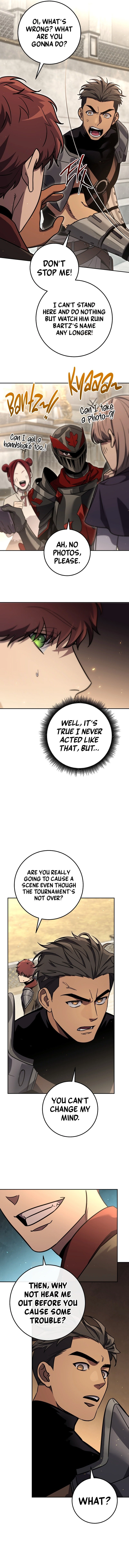 Zig the Blacksmith Chapter 79 page 17 - 