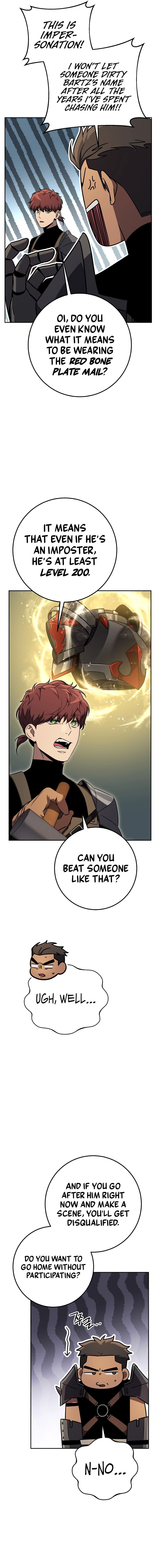 Zig the Blacksmith Chapter 79 page 3 - 