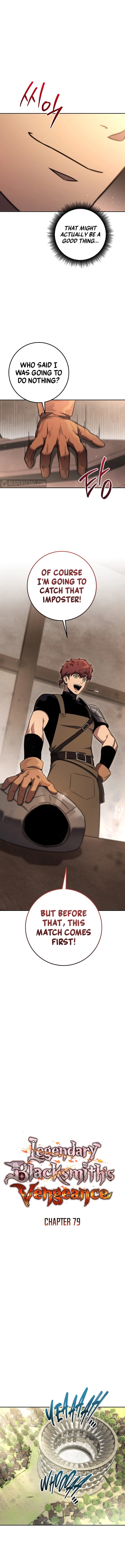 Zig the Blacksmith Chapter 79 page 5 - 