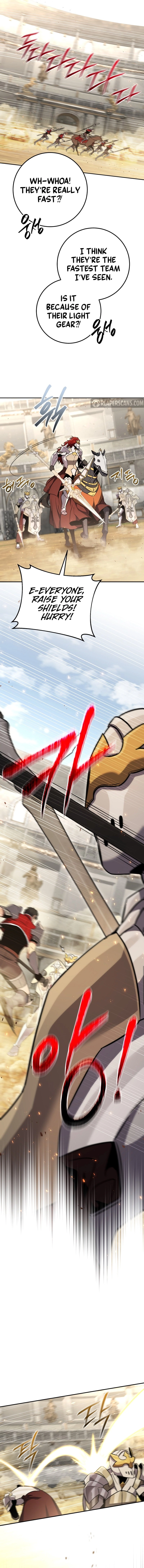 Zig the Blacksmith Chapter 79 page 8 - 