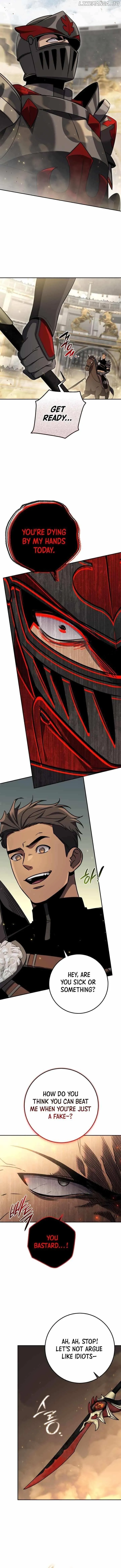 Zig the Blacksmith Chapter 81 page 12 - 