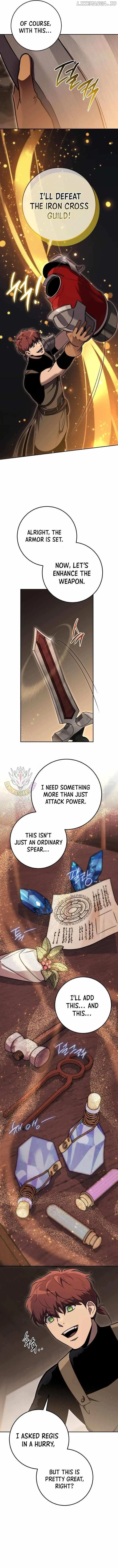 Zig the Blacksmith Chapter 81 page 7 - 