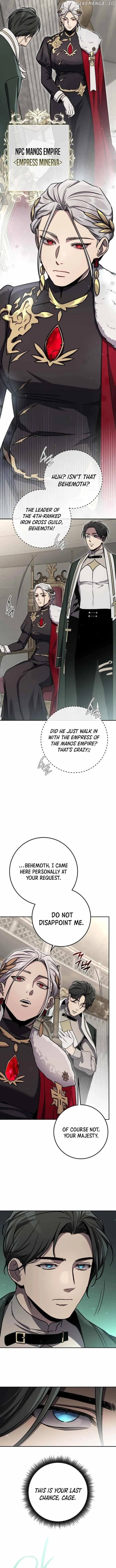 Zig the Blacksmith Chapter 81 page 10 - 