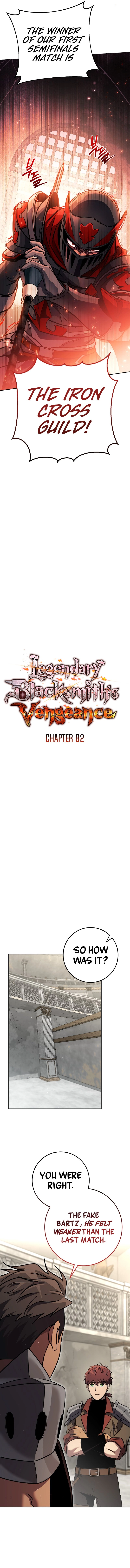 Zig the Blacksmith Chapter 82 page 12 - 