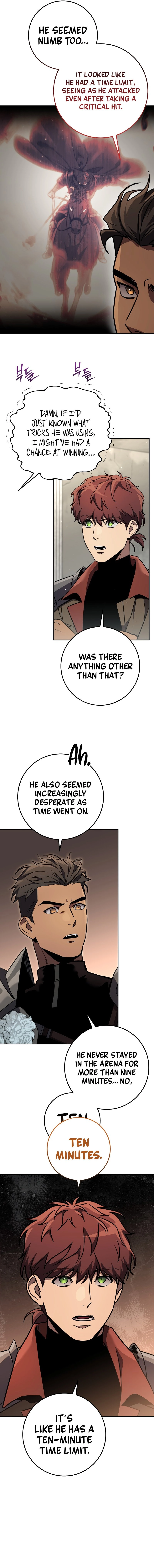 Zig the Blacksmith Chapter 82 page 13 - 