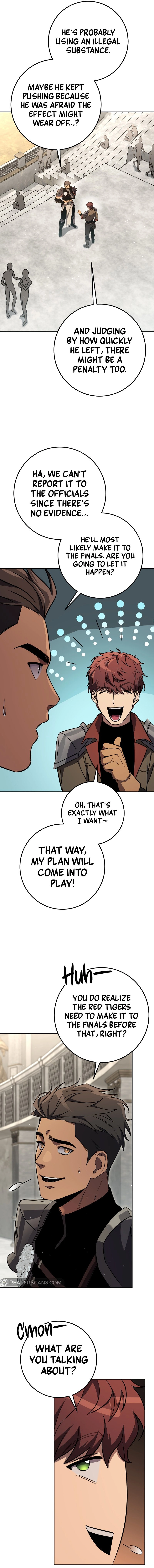 Zig the Blacksmith Chapter 82 page 14 - 