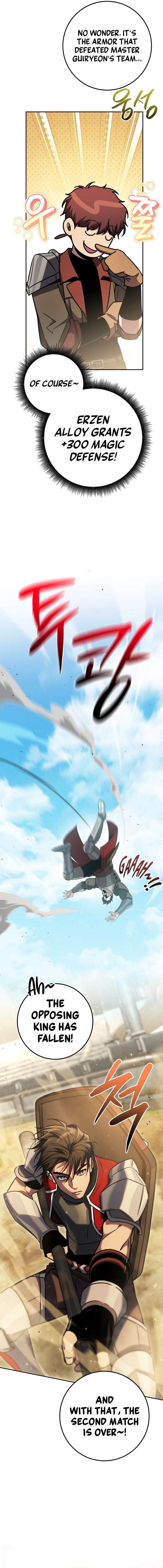Zig the Blacksmith Chapter 82 page 16 - 