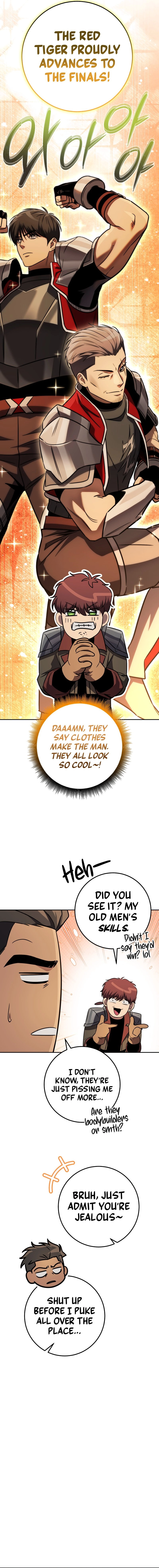 Zig the Blacksmith Chapter 82 page 17 - 