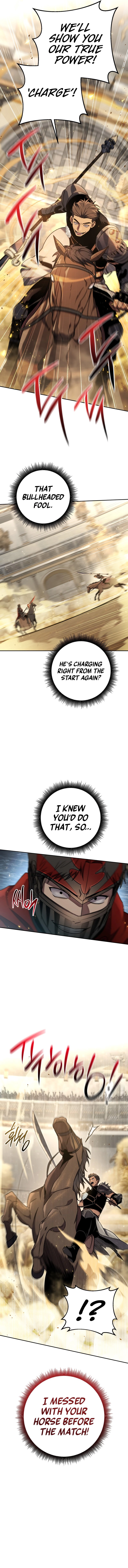 Zig the Blacksmith Chapter 82 page 3 - 