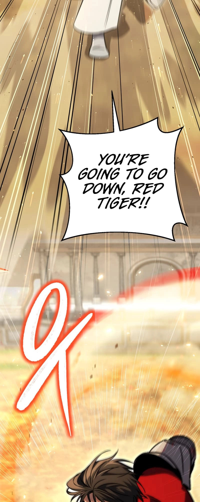 Zig the Blacksmith Chapter 82 page 22 - 