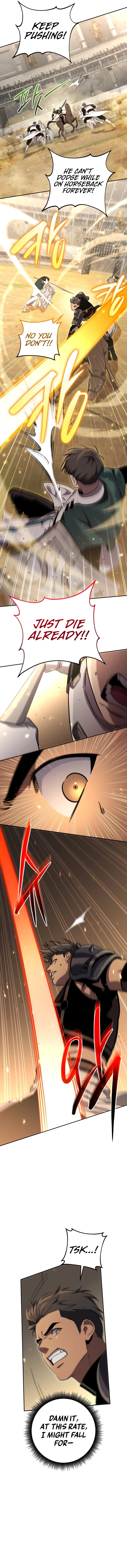 Zig the Blacksmith Chapter 82 page 7 - 