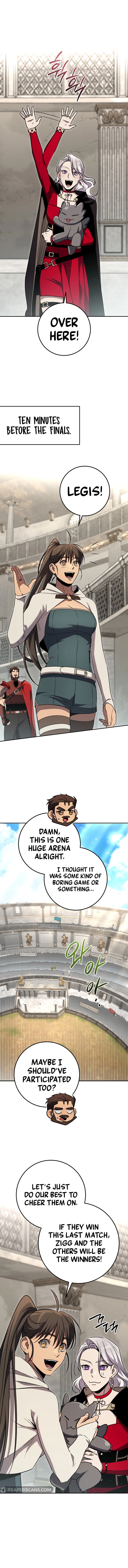 Zig the Blacksmith Chapter 83 page 2 - 