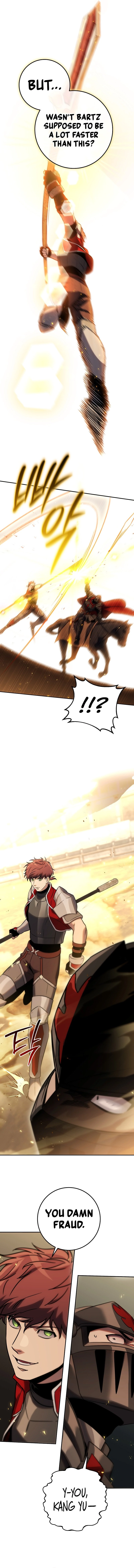 Zig the Blacksmith Chapter 83 page 15 - 