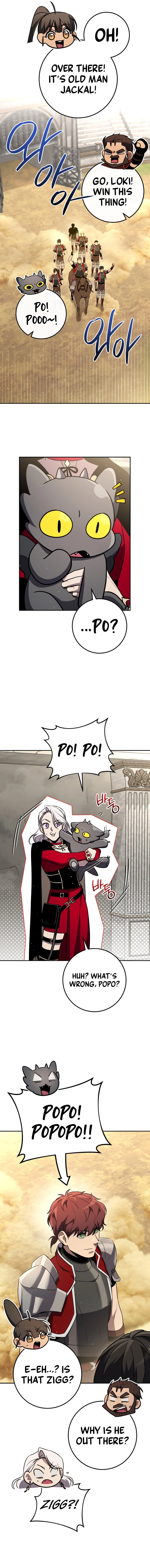Zig the Blacksmith Chapter 83 page 3 - 