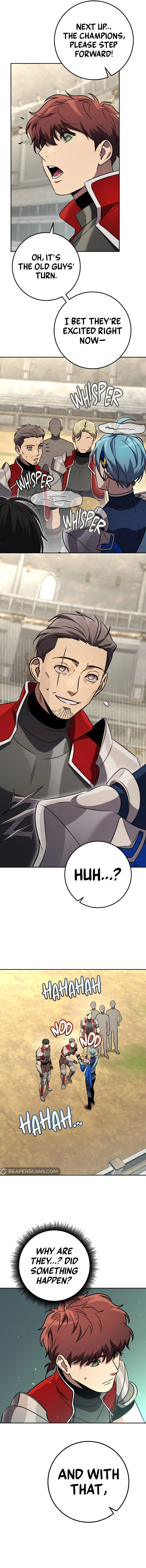 Zig the Blacksmith Chapter 83 page 23 - 