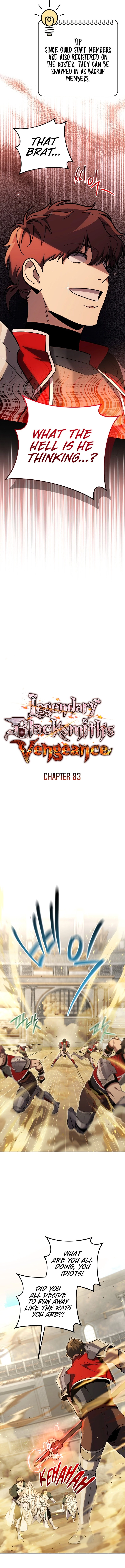 Zig the Blacksmith Chapter 83 page 4 - 