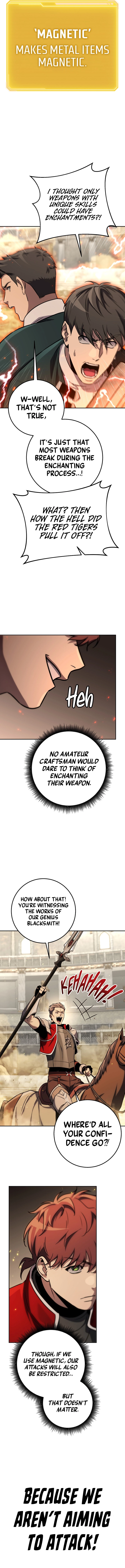 Zig the Blacksmith Chapter 83 page 7 - 