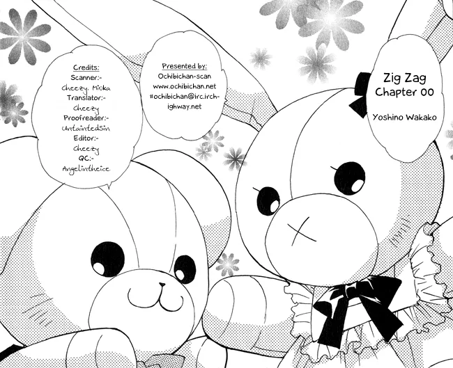 Zig + Zag Chapter 0 page 2 - 