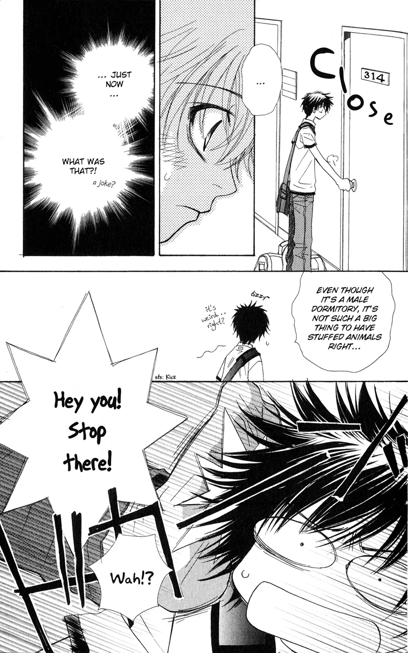 Zig + Zag Chapter 0 page 12 - 