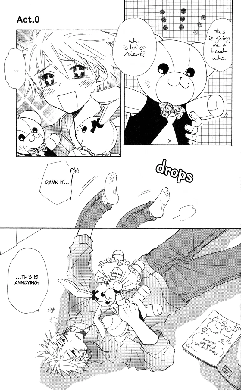 Zig + Zag Chapter 0 page 38 - 