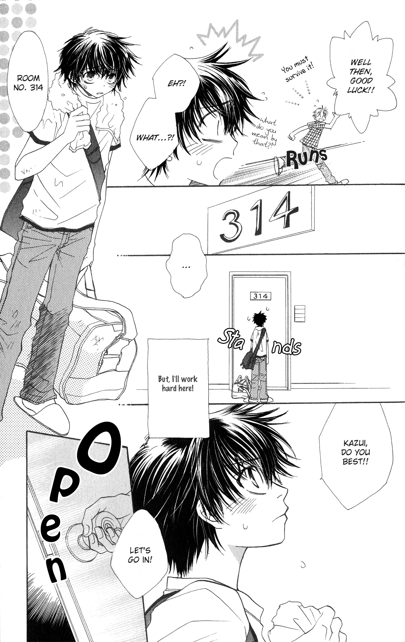 Zig + Zag Chapter 0 page 10 - 