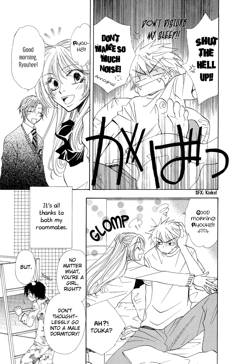 Zig + Zag Chapter 2 page 6 - 