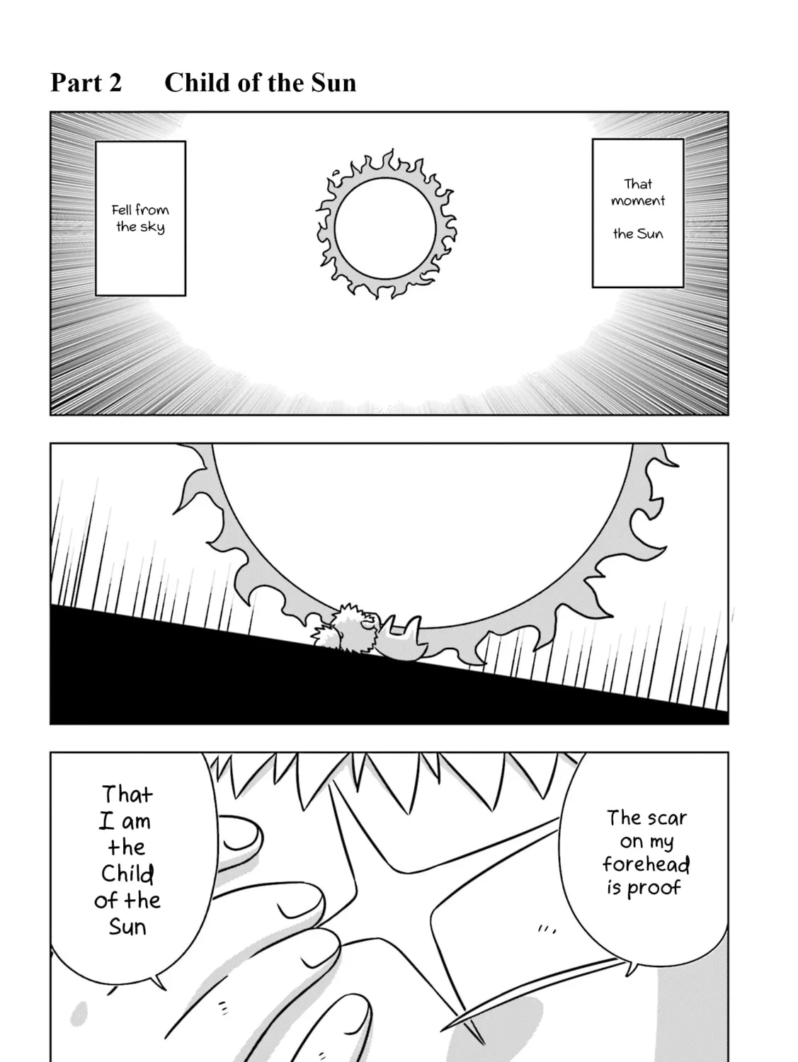 ZIPANG (Keikenchi) Chapter 2 page 1 - 