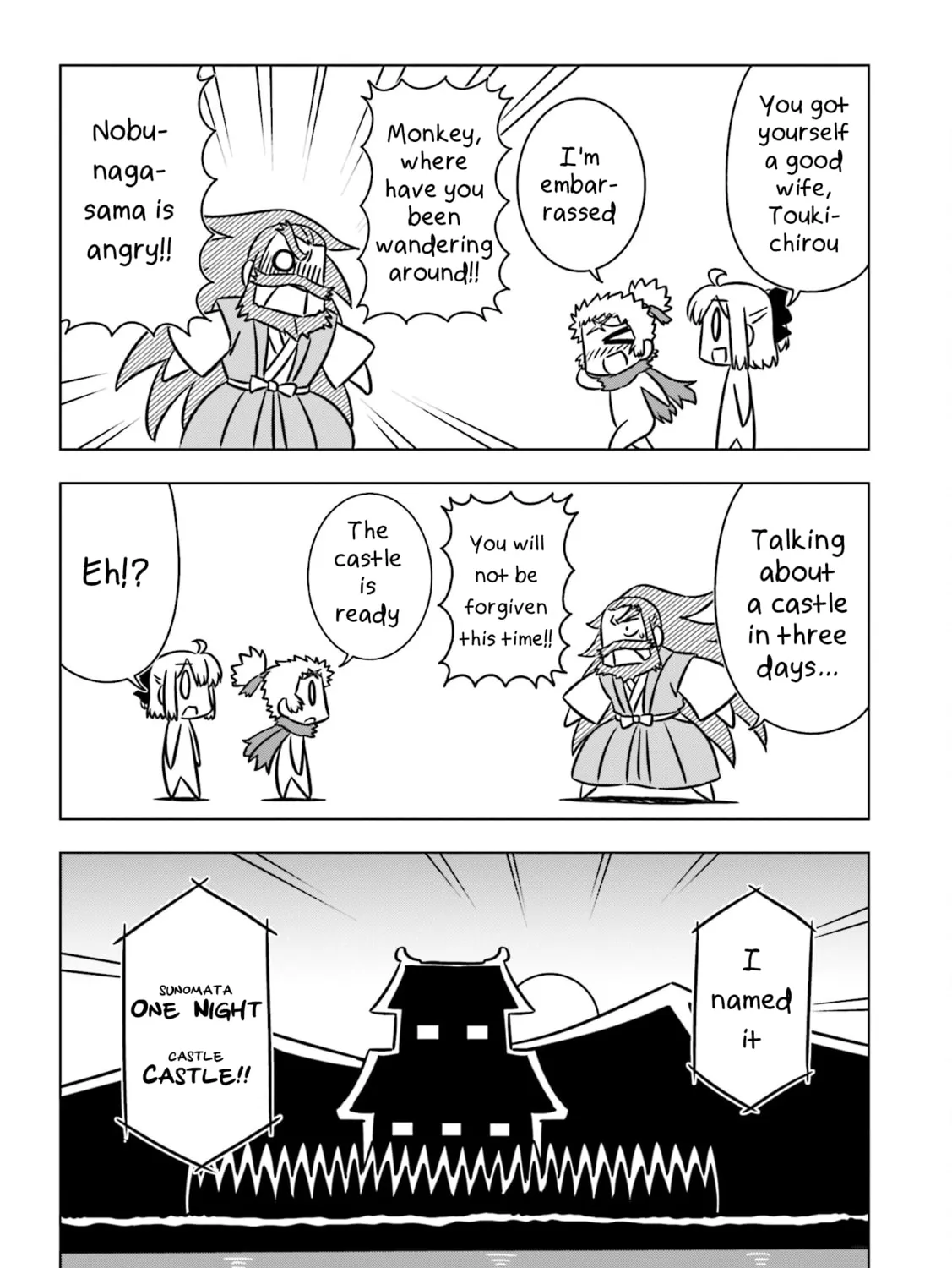 ZIPANG (Keikenchi) Chapter 3 page 13 - 