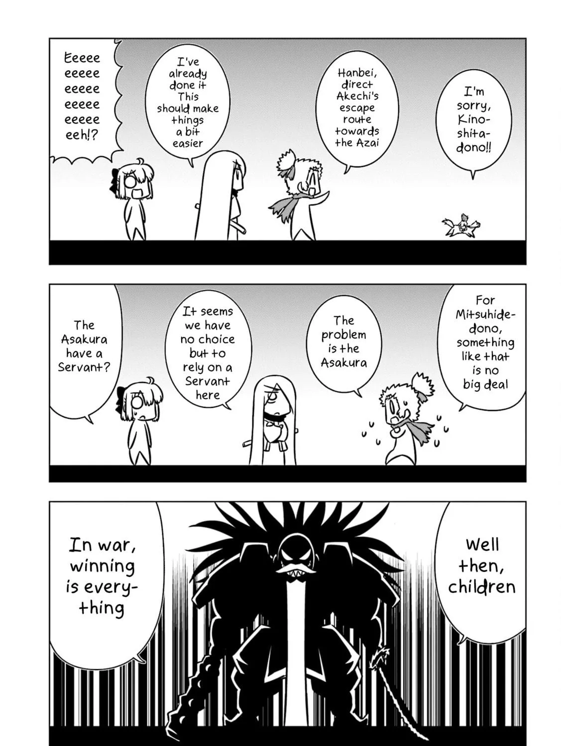 ZIPANG (Keikenchi) Chapter 4 page 11 - 