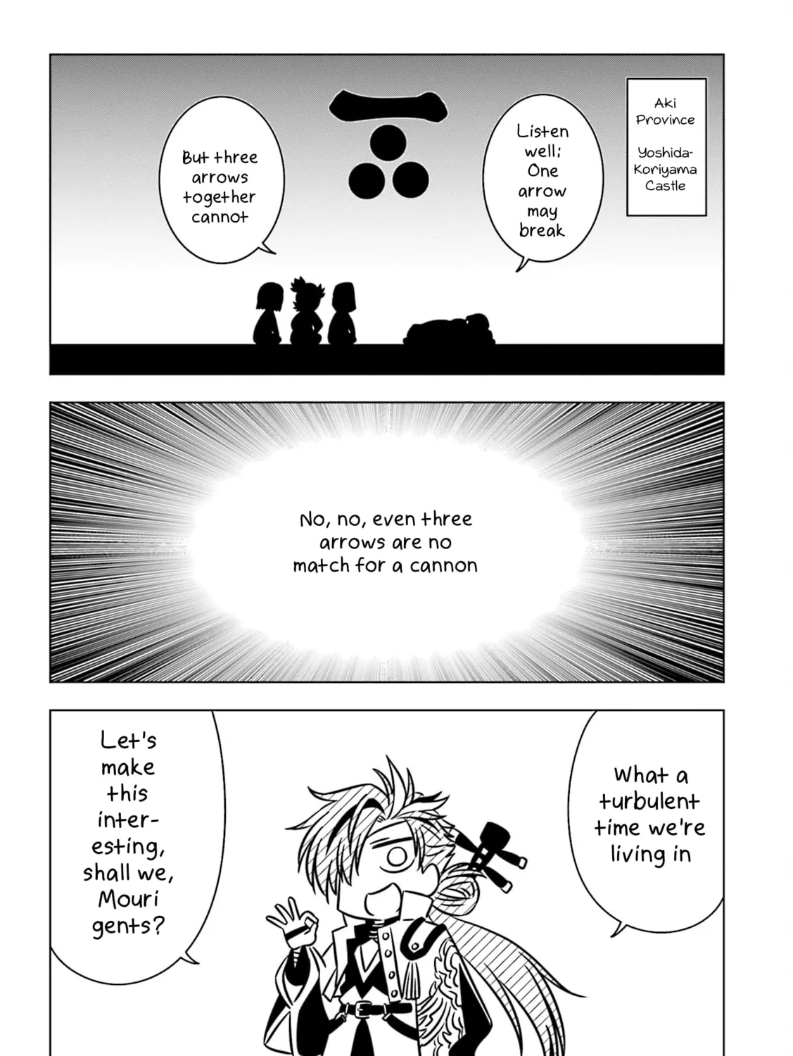 ZIPANG (Keikenchi) Chapter 4 page 13 - 