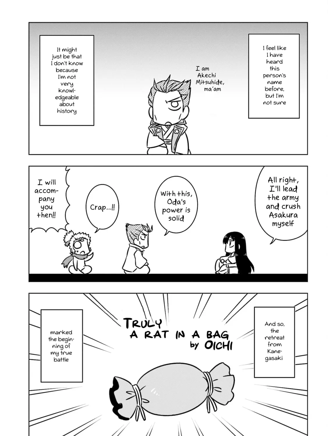 ZIPANG (Keikenchi) Chapter 4 page 7 - 