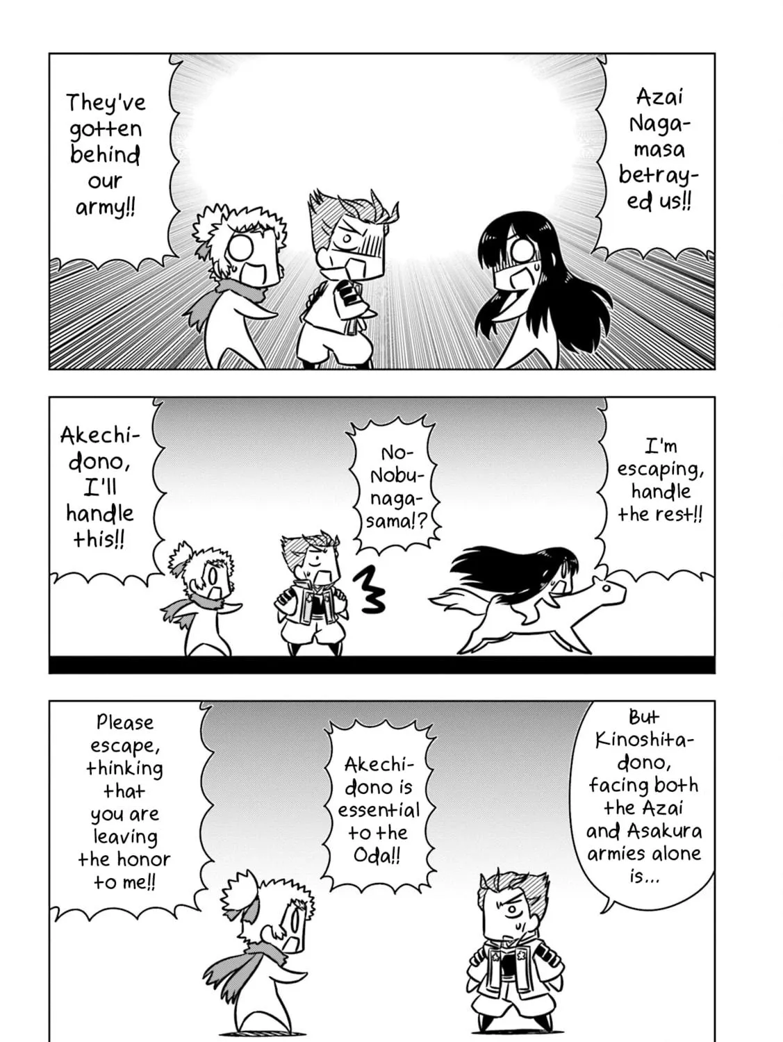 ZIPANG (Keikenchi) Chapter 4 page 9 - 
