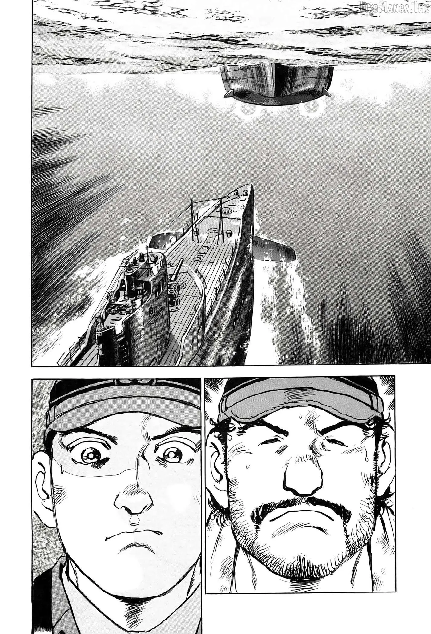 Zipang Chapter 218 page 20 - 