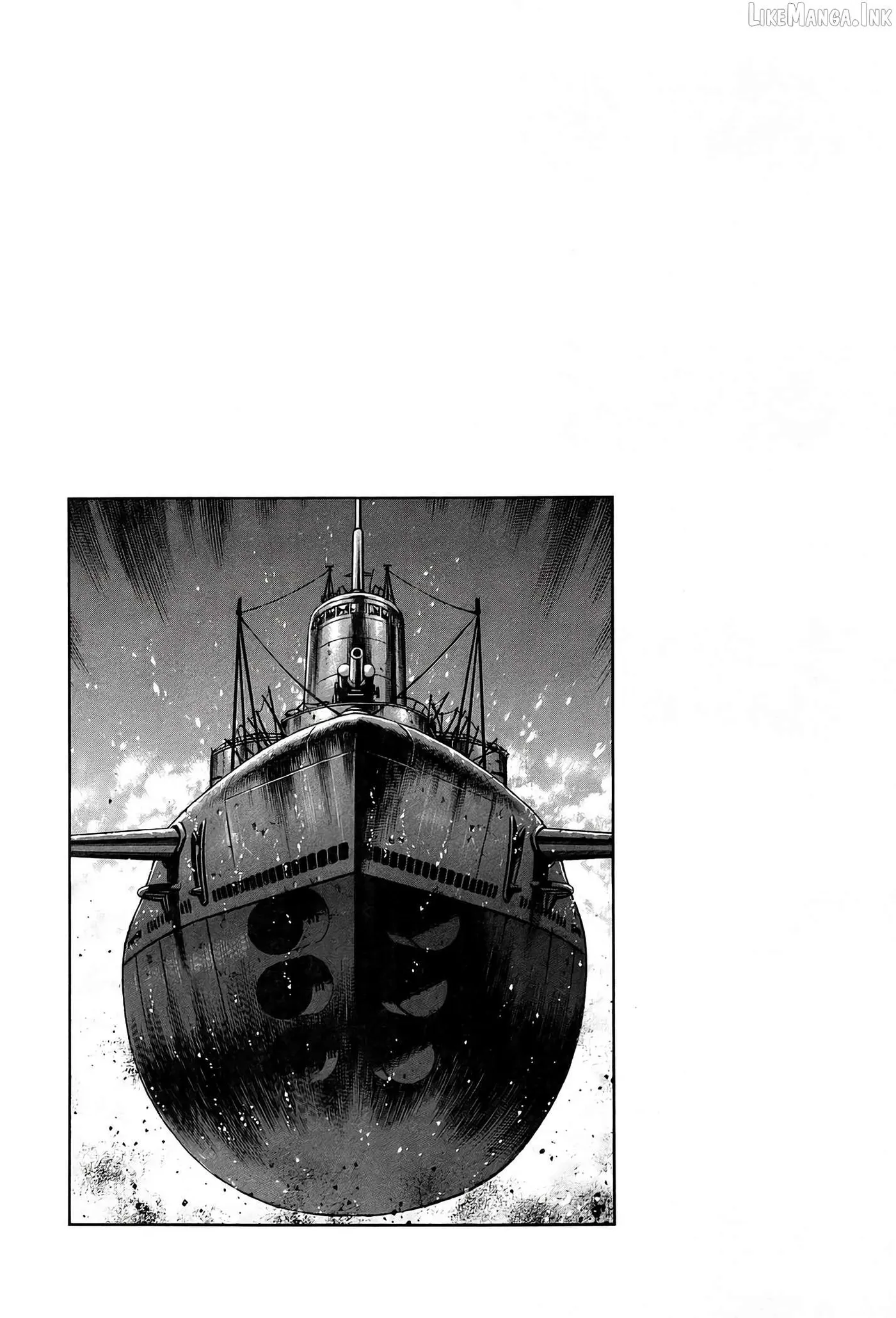Zipang Chapter 221 page 1 - 