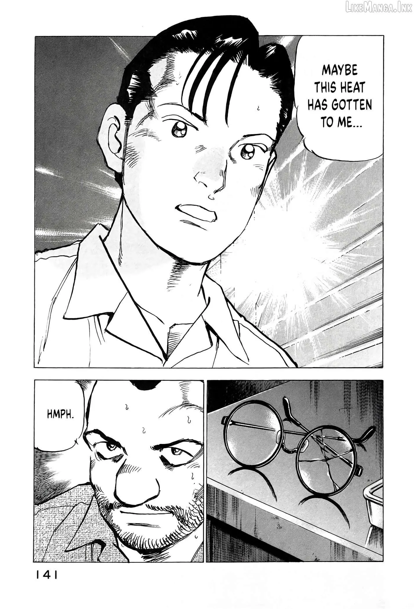 Zipang Chapter 222 page 16 - 