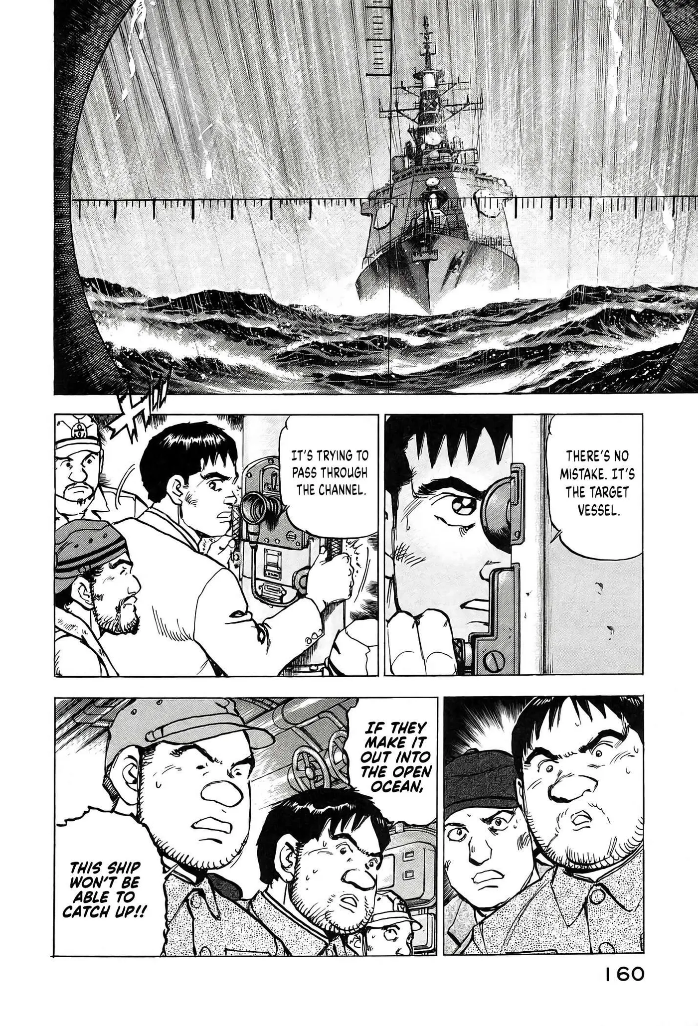 Zipang Chapter 223 page 16 - 
