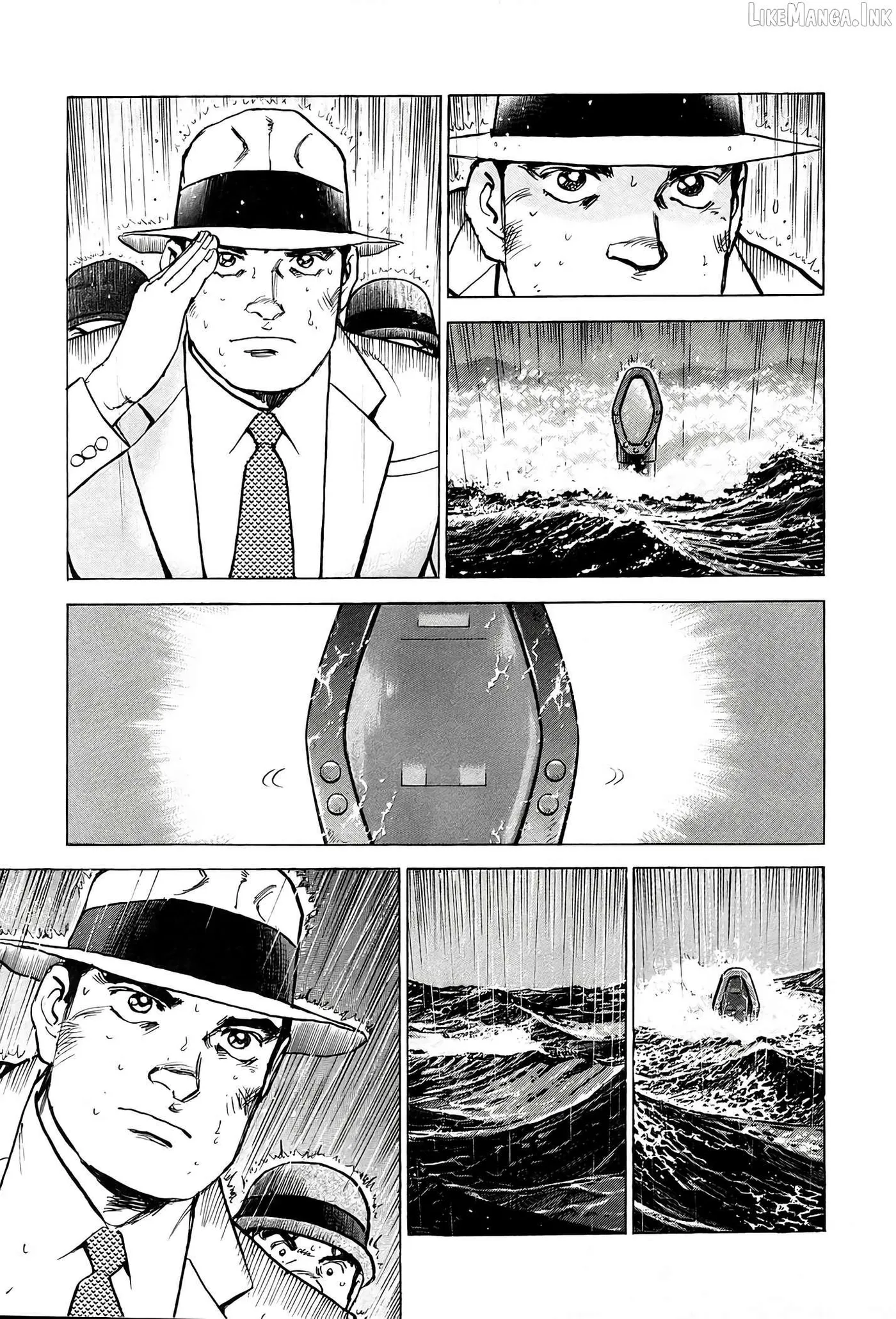 Zipang Chapter 224 page 14 - 