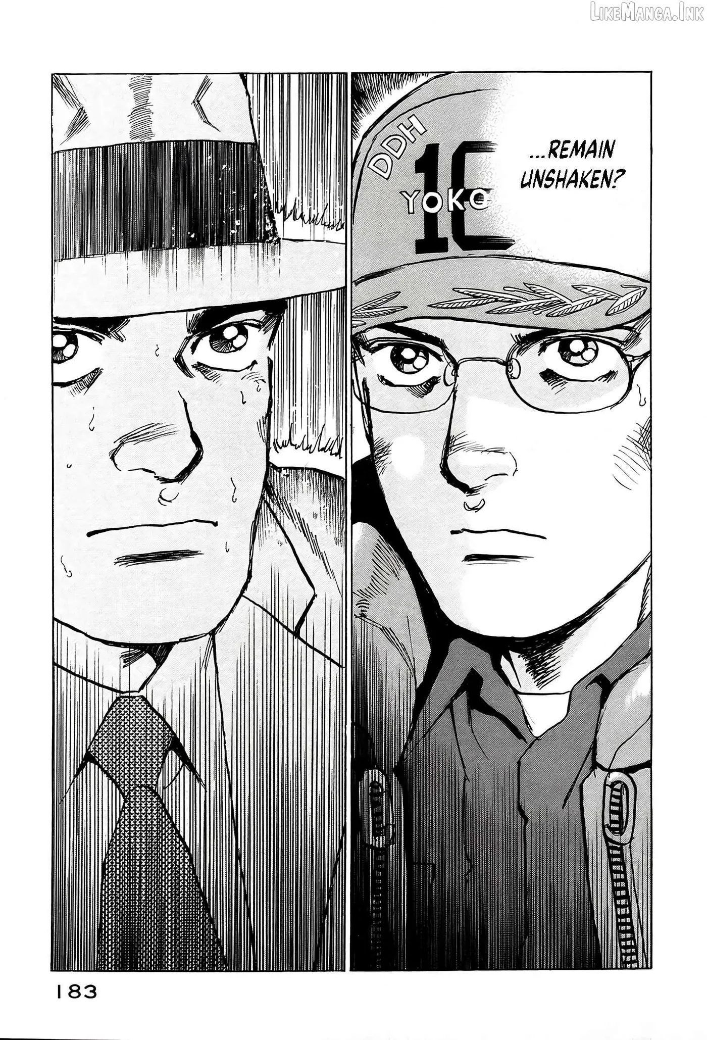 Zipang Chapter 224 page 18 - 