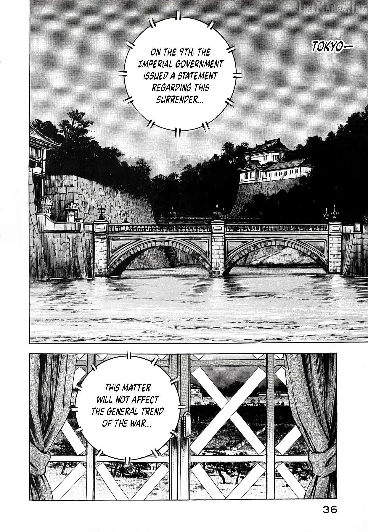 Zipang Chapter 226 page 16 - 