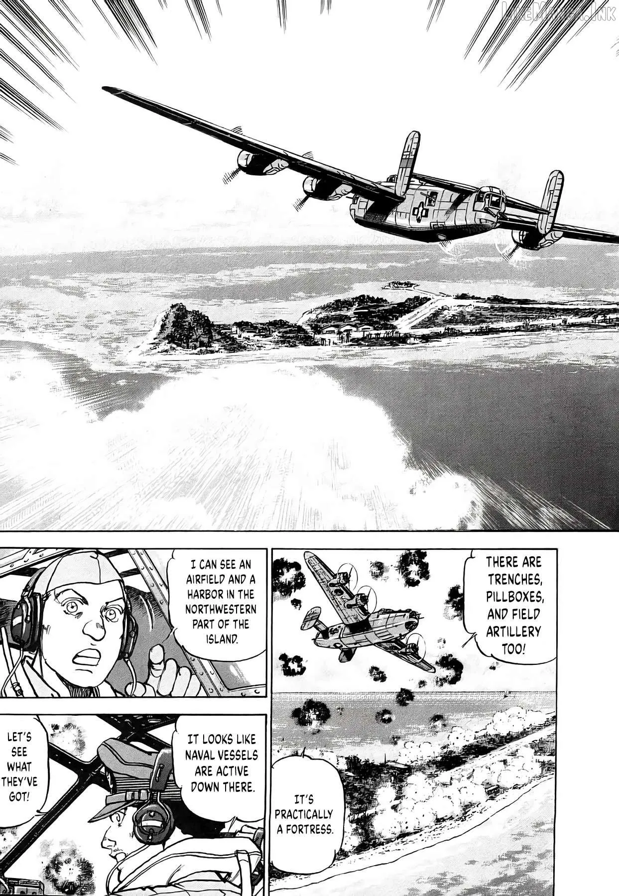 Zipang Chapter 227 page 11 - 