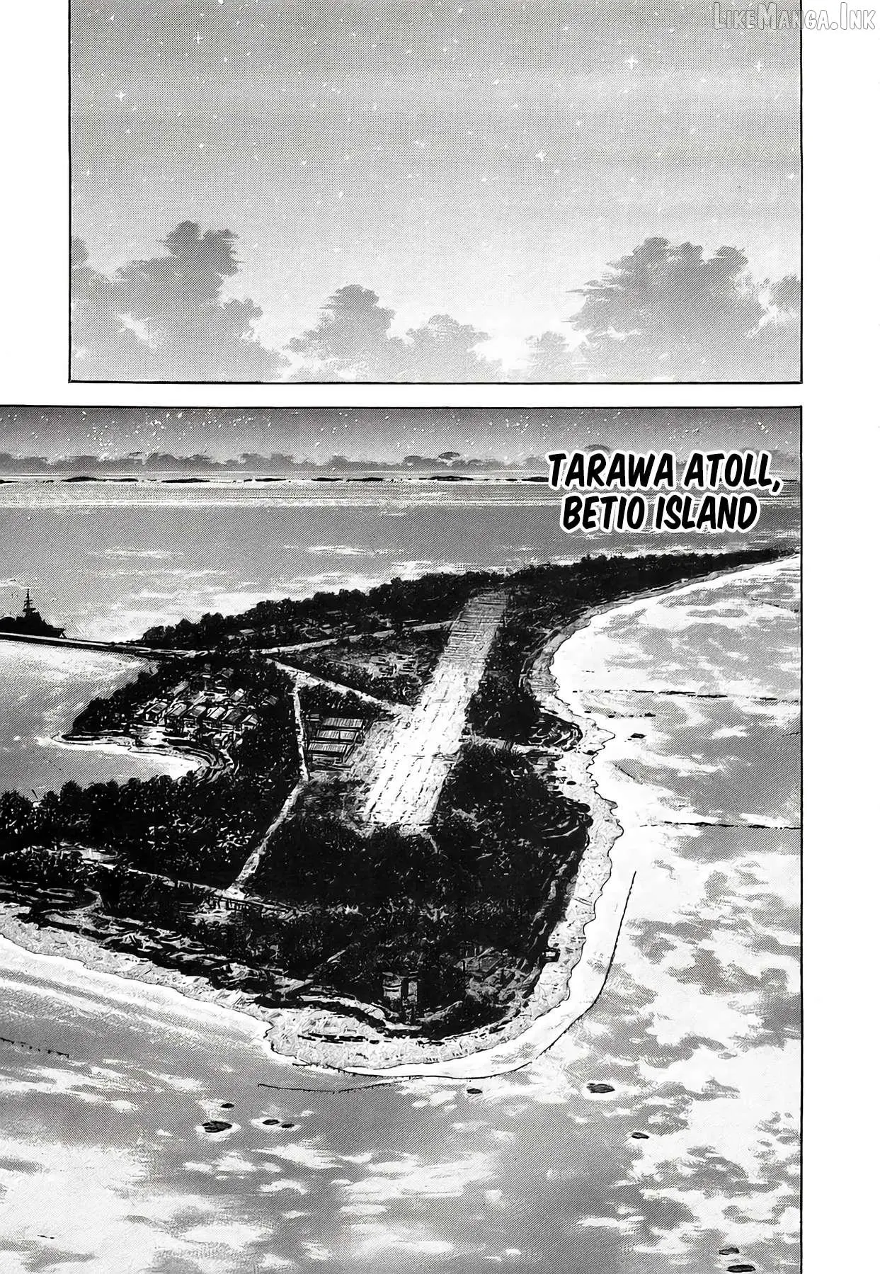Zipang Chapter 228 page 7 - 