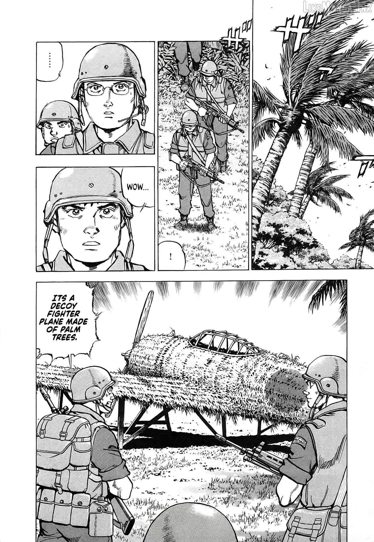 Zipang Chapter 229 page 2 - 
