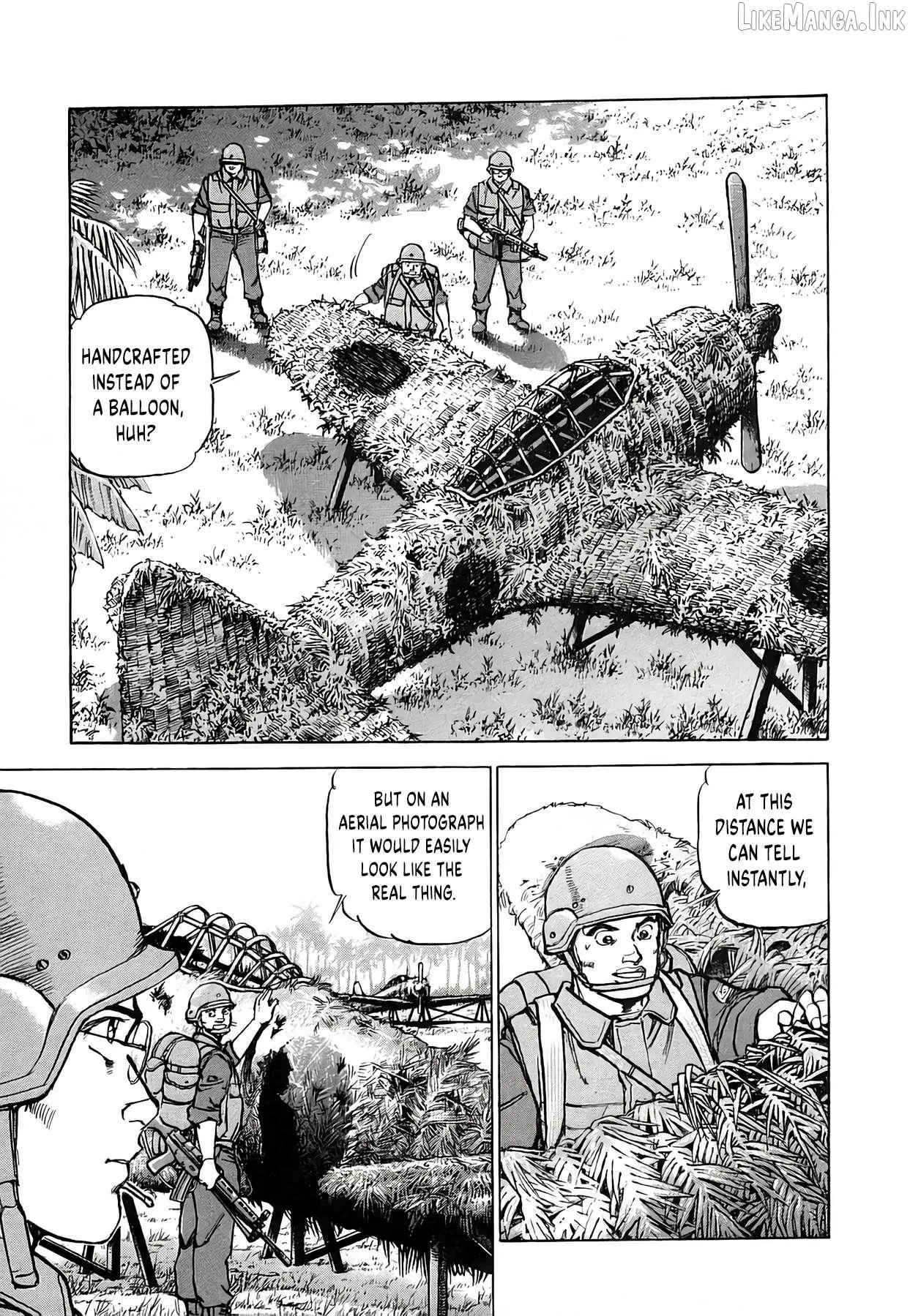 Zipang Chapter 229 page 3 - 