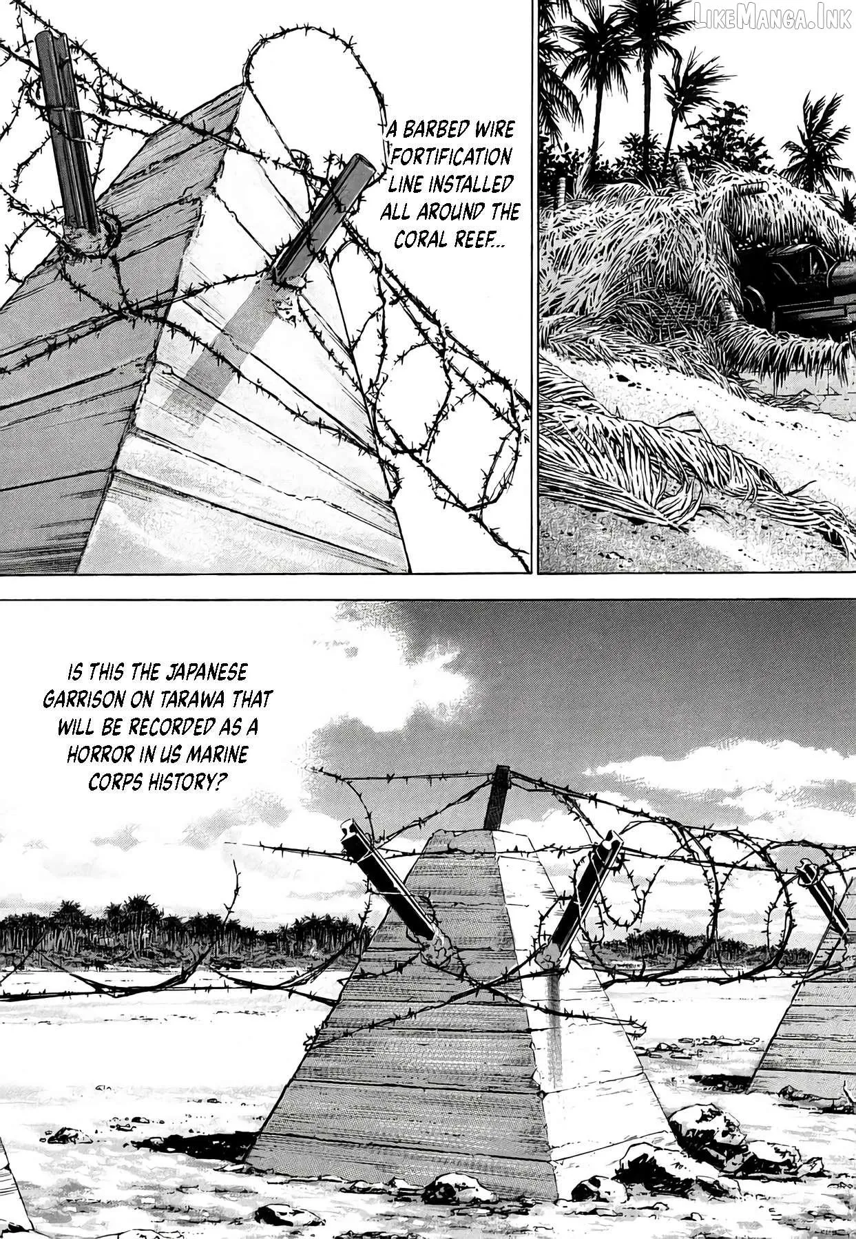 Zipang Chapter 229 page 5 - 