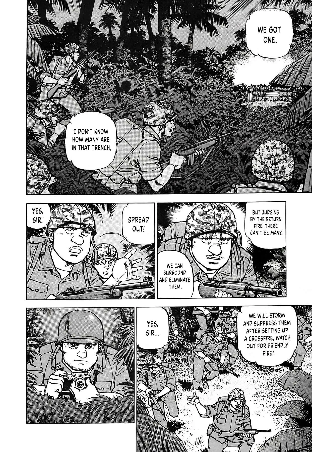 Zipang Chapter 231 page 4 - 