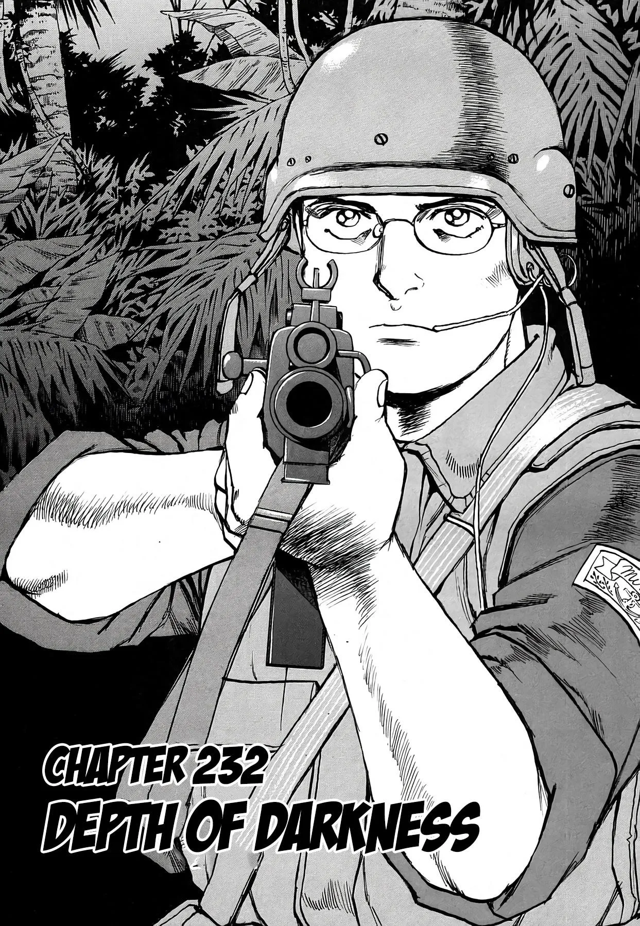 Zipang Chapter 232 page 2 - 