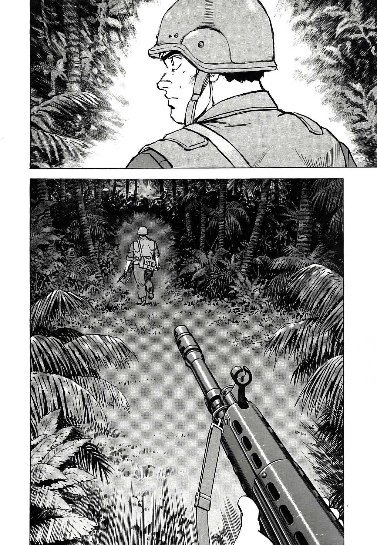 Zipang Chapter 232 page 19 - 